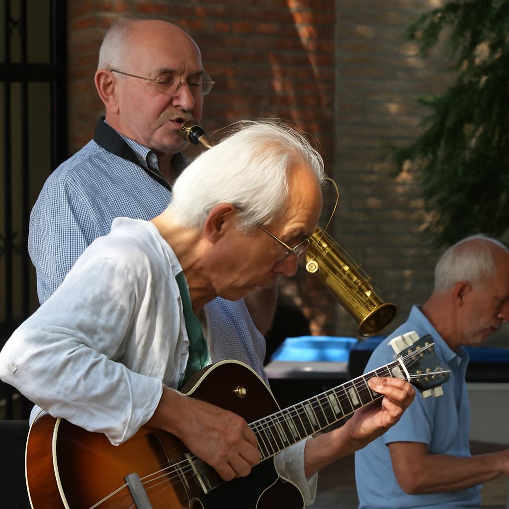 Deze tekst is voor voormaligen leven in het dagelijkse leven.